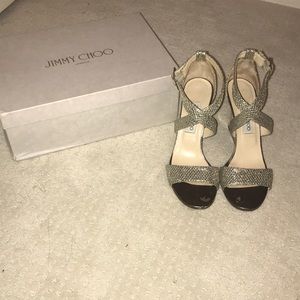 Jimmy Choo wedges-size 39